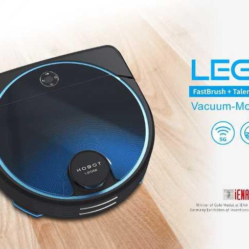 HOBOT Technology Inc. Wins 2021 A’ Design Awards for its LEGEE 7 Vacuum Mop Robot and HOBOT-388 Window Cleaning Robot - Solenco South Africa