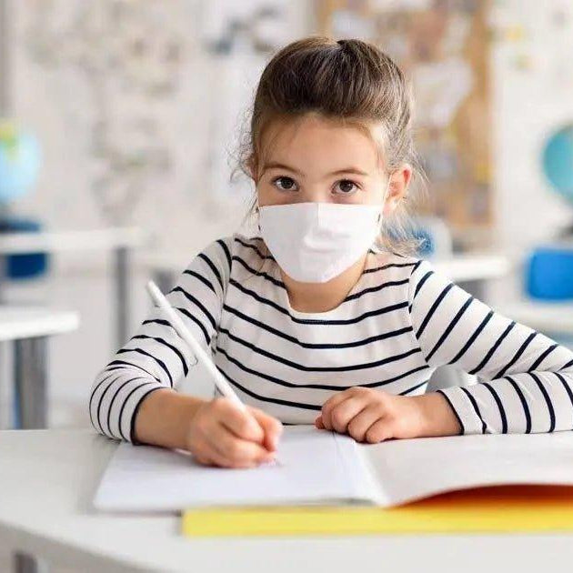 Why An Air Purifier Should Be On Your Child's Back-To-School Checklist - Solenco South Africa